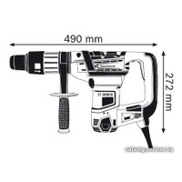 Перфоратор Bosch GBH 5-40 D Professional [0611269020]