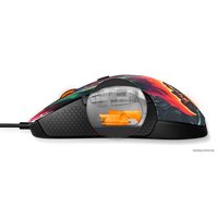 Игровая мышь SteelSeries Rival 300 CS:GO Hyper Beast Edition