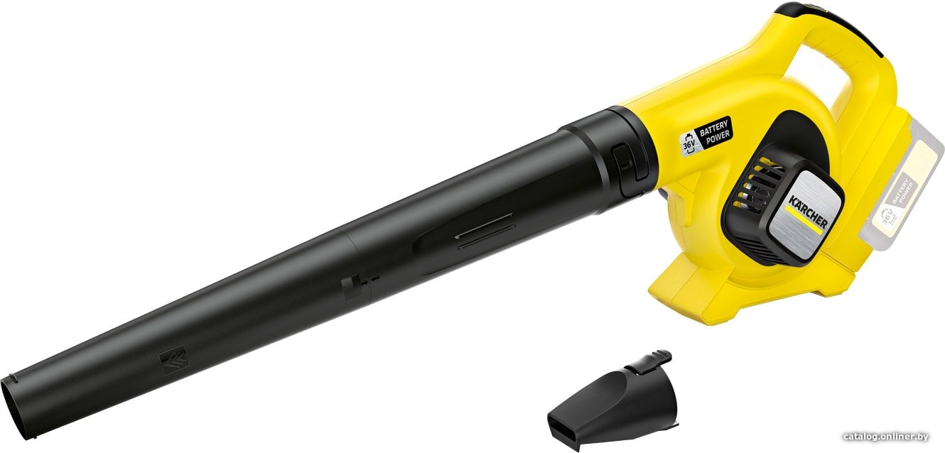 Садовая воздуходувка Karcher LBL 4 Battery 1.445-150.0 (без АКБ)