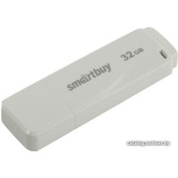 USB Flash SmartBuy LM05 32GB (белый)
