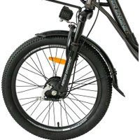 Электровелосипед Hiper Engine Nova D4 2025 (graphite)