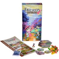 Настольная игра Мир Хобби Такеноко: Крошка-панда