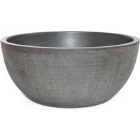 Умывальник Uperwood Belfast 30х30х13.5 см (графит)