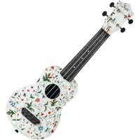 Укулеле Flight Ultra Travel UTS-40 Flower