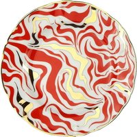 Тарелка обеденная Bitossi Abracadabra ABR00025 (ураган)