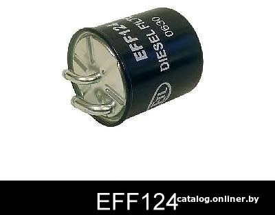 Топливный фильтр Comline EFF124