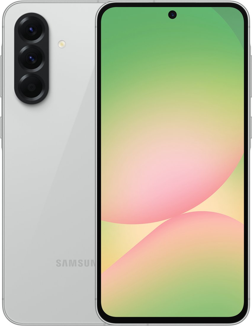 

Телефон Samsung Galaxy A56 SM-A566E 8GB/128GB (серый)