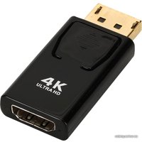 Адаптер USBTOP DisplayPort - HDMI 4K Mini
