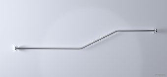 Карниз для ванны 1Марка Convey 150x75
