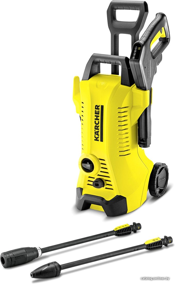 Мойка высокого давления Karcher K 3 Full Control 1.602-600.0