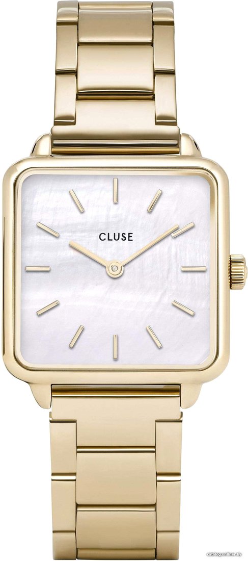 Наручные часы Cluse La Tetragone CL60026S
