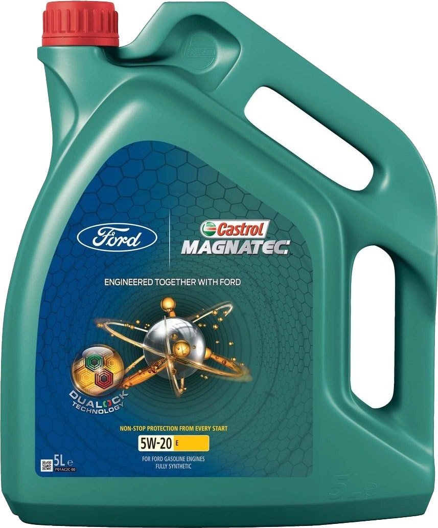 

Моторное масло Castrol Magnatec E 5W-20 5л