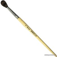 Кисть для рисования Schoolformat Сосновая белка круглая №7 КБХК-7