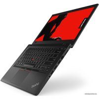 Ноутбук Lenovo ThinkPad T480 20L50001RT