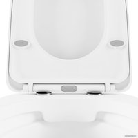 Унитаз напольный Lavinia Boho Bristol Rimless 3305001R (бачок, чаша, пневмокрышка)