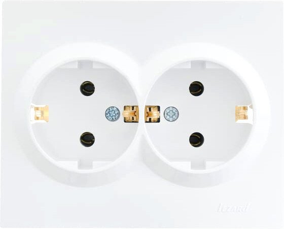

Розетка Lezard Vesna 742-0200-127B