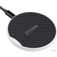 Беспроводное зарядное Pitaka MagEZ Pad Eclipse