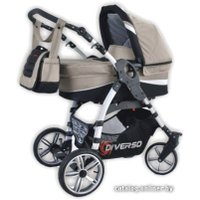Коляска прогулочная «книга» Edrema Diverso (3 в 1)