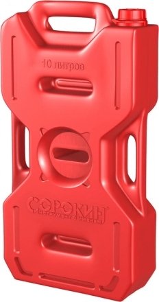 Канистра Сорокин экспедиционная 10л 11.510
