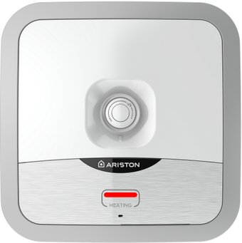 Накопительный электрический водонагреватель над мойкой Ariston ABS ANDRIS2 PRO 30 O