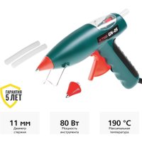 Термоклеевой пистолет Hammer GN-05