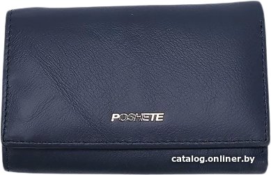 Кошелек Poshete 827-VN80036M-BLU (синий)
