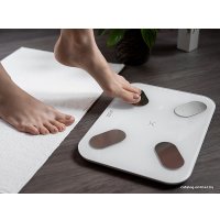 Напольные весы Picooc S1 Pro V2 (белый)