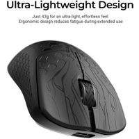Игровая мышь Keychron G5 Ultra Light Wireless