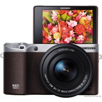 Беззеркальный фотоаппарат Samsung NX500 Kit 16-50mm