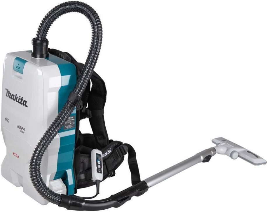 

Пылесос Makita VC011GZ (без АКБ и ЗУ)