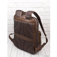 Городской рюкзак Carlo Gattini Premium Bertario 3102-53 (коричневый)