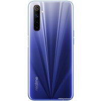 Телефон Realme 6 4GB/128GB международная версия (синий)