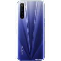 Смартфон Realme 6 8GB/128GB международная версия (синий)