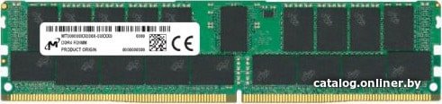 Оперативная память Micron DDR4 PC4-25600 MTA36ASF4G72PZ-3G2E2