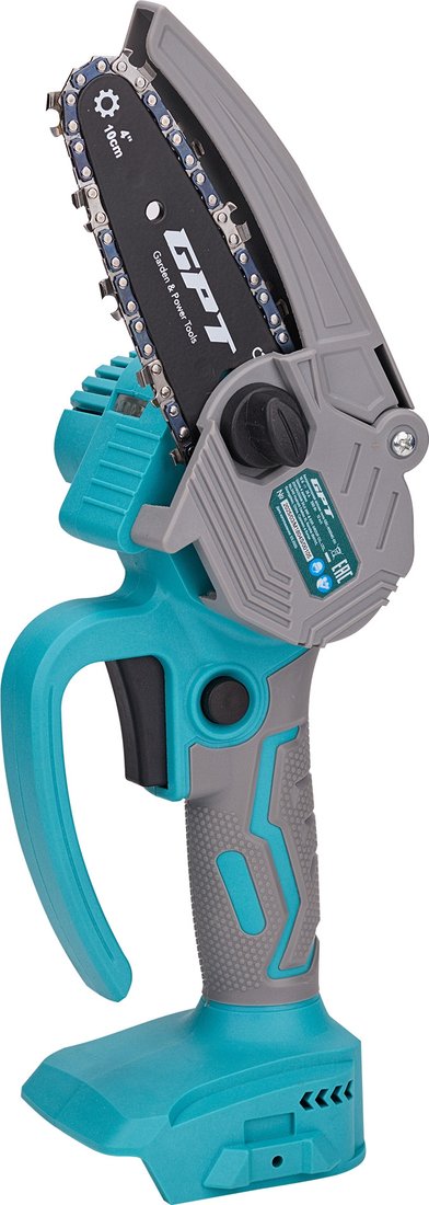 

Аккумуляторная пила GPT GBC-M1804S-00 (без АКБ)