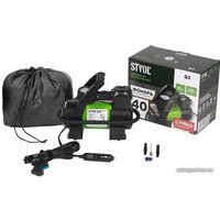 Автомобильный компрессор STVOL Q3