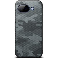 Чехол для телефона Ringke Onyx для Pixel 10a (Camo Black)