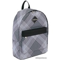 Городской рюкзак Erich Krause EasyLine 17L Black&White 48622