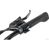 Электровелосипед MyWay Hill 250 27.5 (черный матовый)