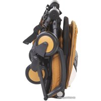 Коляска прогулочная «книга» Jetem Muzzy (красный)