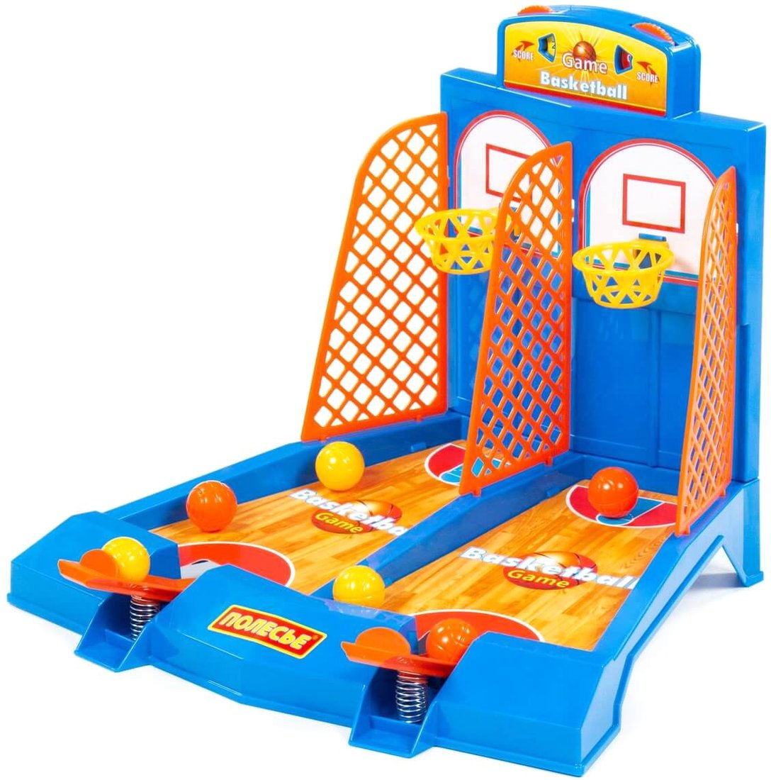 

Настольная игра Полесье Баскетбол 67968