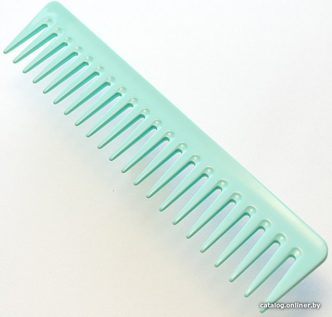Расческа гребень Janeke Supercomb 93871TSE (мятный)