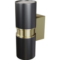 Уличный настенный светильник Maytoni Bowery O582WL-02B