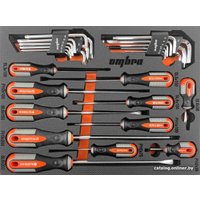 Набор ключей Ombra OMT29STE (29 предметов)