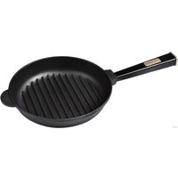 Сковорода-гриль Brizoll Optima-Black О2850Г-Р1