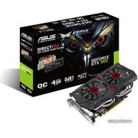 Видеокарта ASUS GeForce GTX 960 4GB GDDR5 (STRIX-GTX960-DC2OC-4GD5)