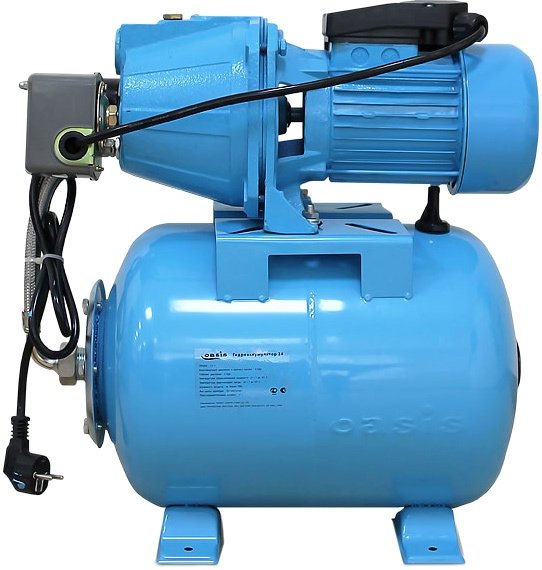 

Насосная станция Oasis SR 60/42C-24