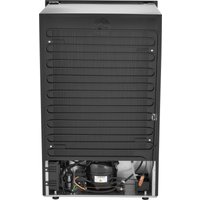 Винный шкаф ZUGEL ZCWI570DB Dual Zone