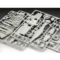 Сборная модель Revell 03955 Истребитель F4U-4 Corsair