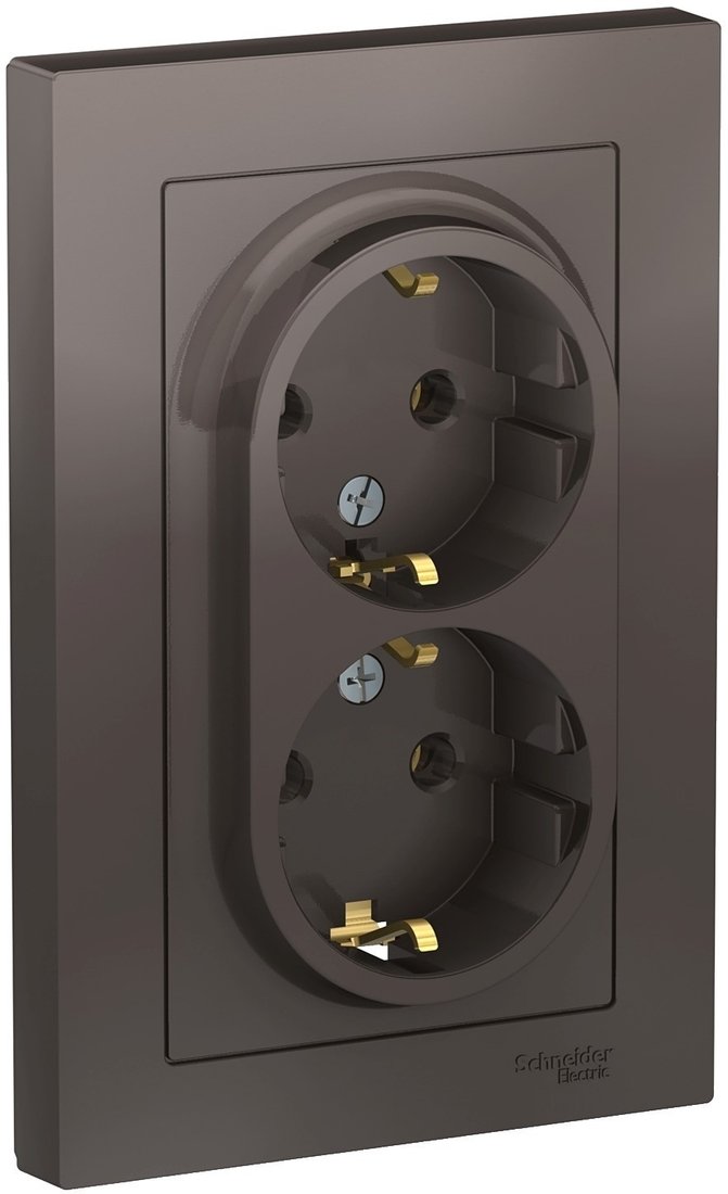 

Розетка Schneider Electric Atlas Design ATN000624